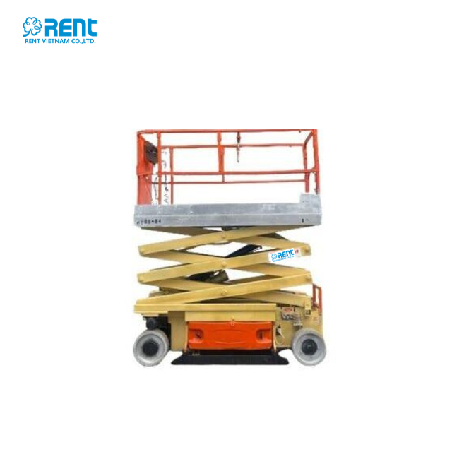 Xe Nâng Người Cắt Kéo 8m-JLG 2030 ES