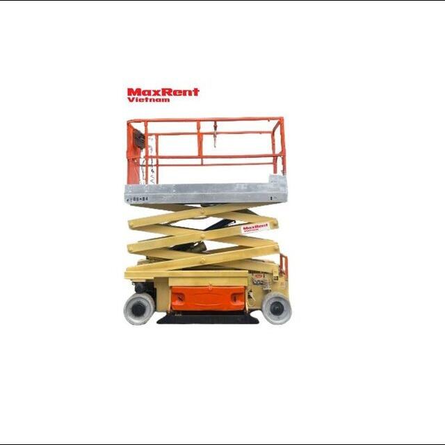 Scissor Lift 8m-JLG 1930 ES