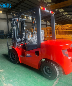 Xe Nâng hàng 3 tấn - CPCD30-Q22K2 - Heli