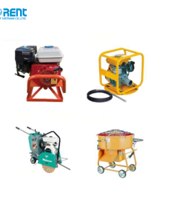 Thiết bị xử lý bê tông