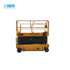 Xe Nâng Người Cắt Kéo 16 m –XG1612HD- XCMG