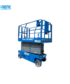 Xe Nâng Người Dạng Cắt Kéo 14m - GS4047 - Genie